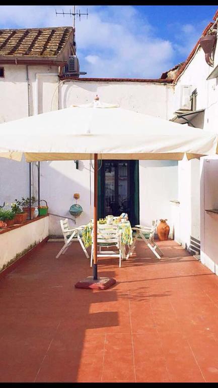 Casa Pollio Apartamento Meta Exterior foto